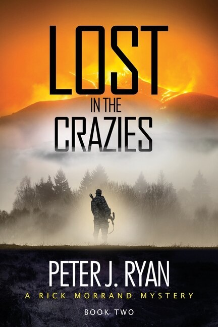Lost in the Crazies by Peter J Ryan, Paperback | Indigo Chapters