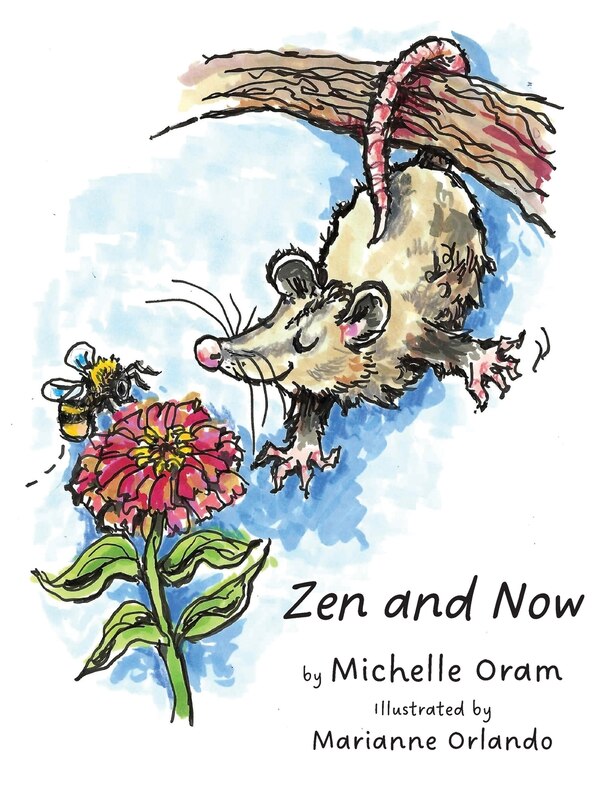 Zen and Now by Michelle Oram, Hardcover | Indigo Chapters