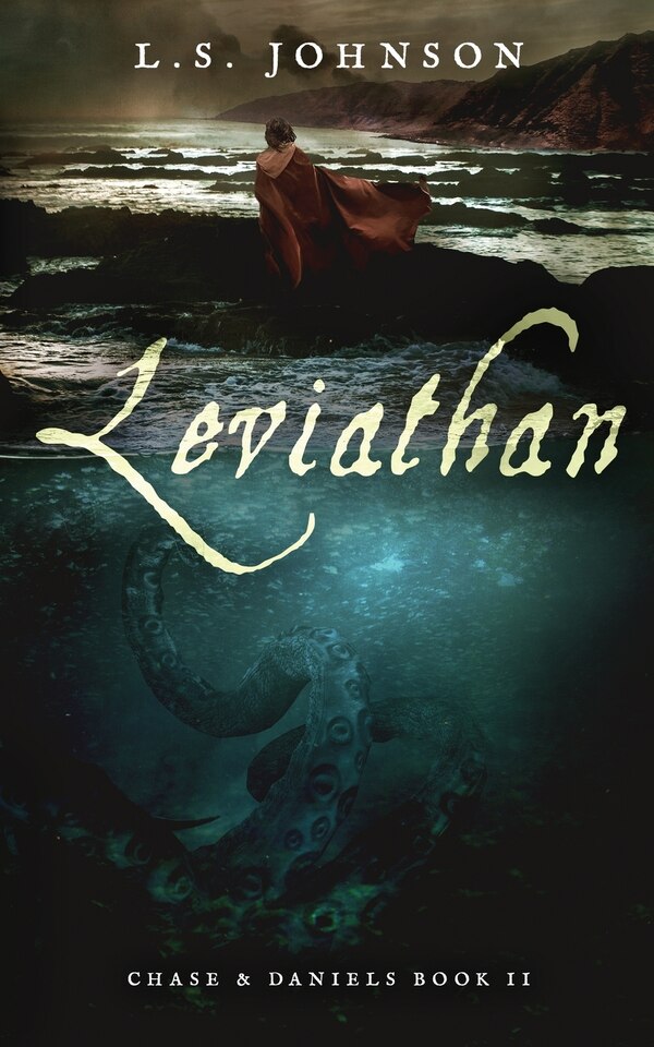 Leviathan by L S Johnson, Paperback | Indigo Chapters