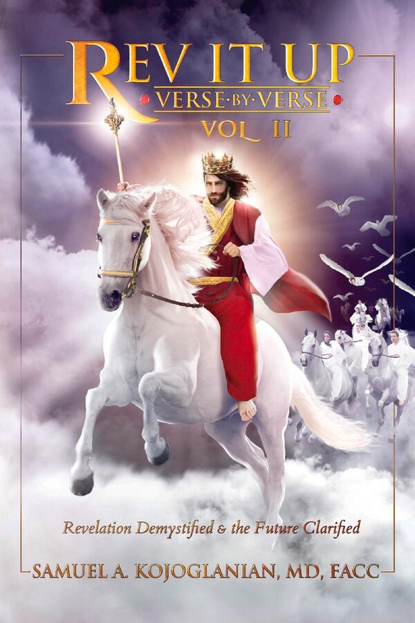 Rev It Up - Verse By Verse - Vol 2 by Samuel Kojoglanian, Paperback | Indigo Chapters