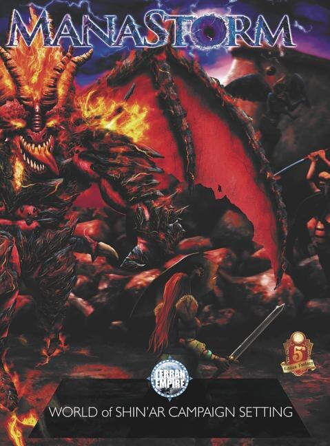 Manastorm by Robert F Buckley, Hardcover | Indigo Chapters
