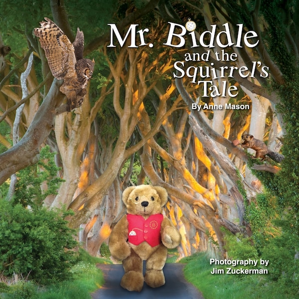 Mr. Biddle and the Squirrel's Tale by Anne Mason, Paperback | Indigo Chapters