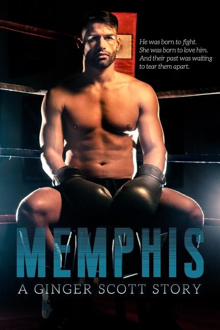 Memphis by Ginger Scott, Paperback | Indigo Chapters