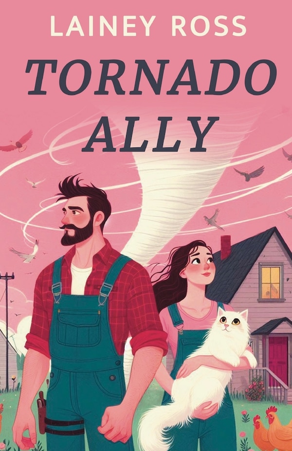 Tornado Ally by Lainey Ross, Paperback | Indigo Chapters