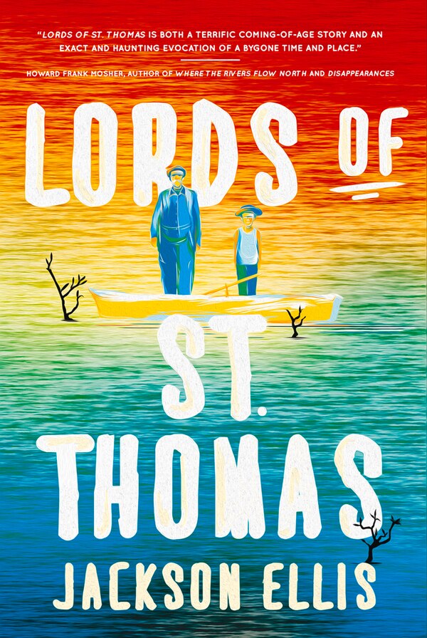 Lords of St. Thomas by Jackson Ellis, Paperback | Indigo Chapters