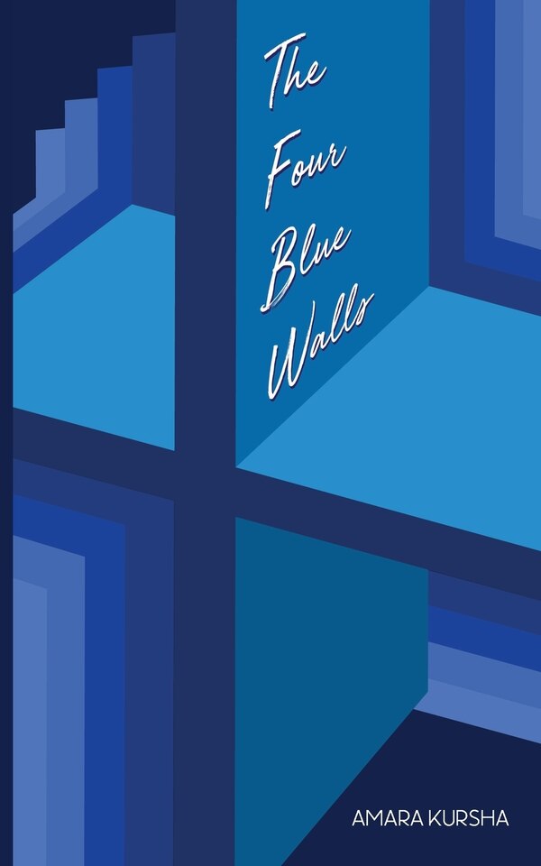 The Four Blue Walls by Amara Kursha, Paperback | Indigo Chapters