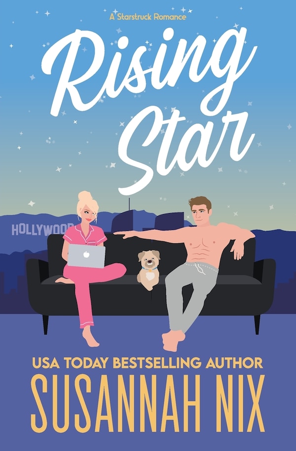 Rising Star by Susannah Nix, Paperback | Indigo Chapters