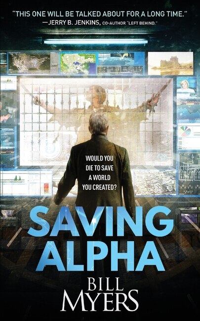 Saving Alpha by Bill Myers, Paperback | Indigo Chapters