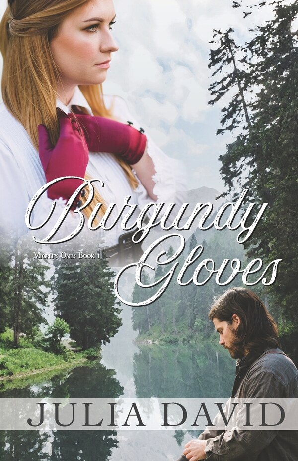 Burgundy Gloves by Julia a David, Paperback | Indigo Chapters