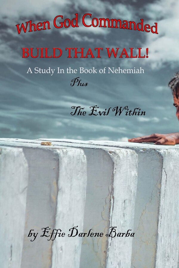 Build That Wall by Effie Darlene Barba, Paperback | Indigo Chapters