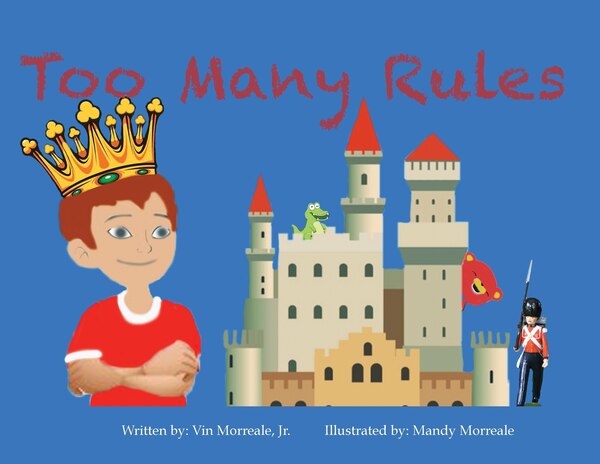 Too Many Rules by Vin Morreale, Paperback | Indigo Chapters