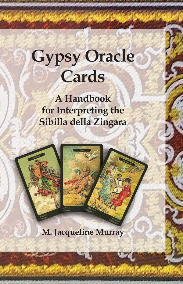 Gypsy Oracle Cards by M Jacqueline Murray, Paperback | Indigo Chapters