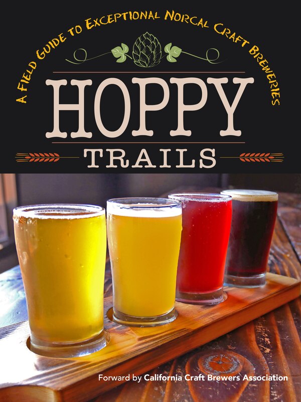 Hoppy Trails by Yellow Pear Press, Paperback | Indigo Chapters