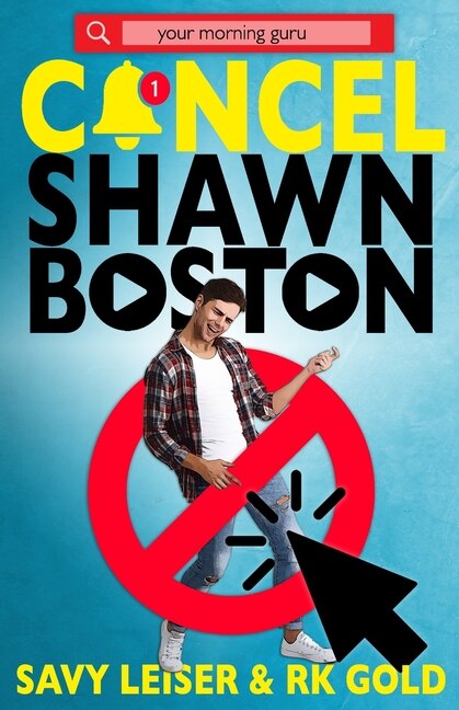 Cancel Shawn Boston by Rk Gold, Paperback | Indigo Chapters