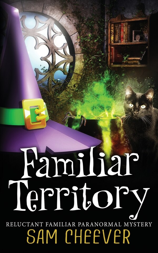 Familiar Territory by Sam Cheever, Paperback | Indigo Chapters