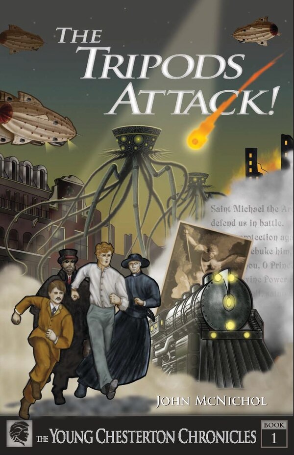 The Tripods Attack by John Mcnichol, Paperback | Indigo Chapters