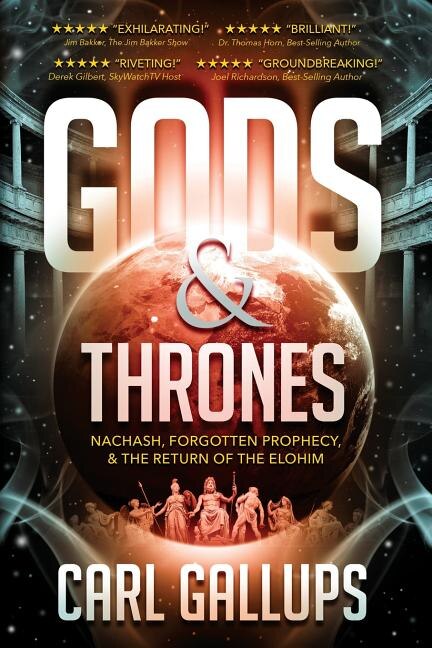 Gods & Thrones by Carl Gallups, Paperback | Indigo Chapters