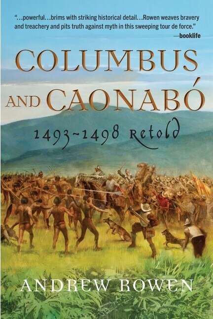 Columbus And Caonabó by Andrew Rowen, Paperback | Indigo Chapters