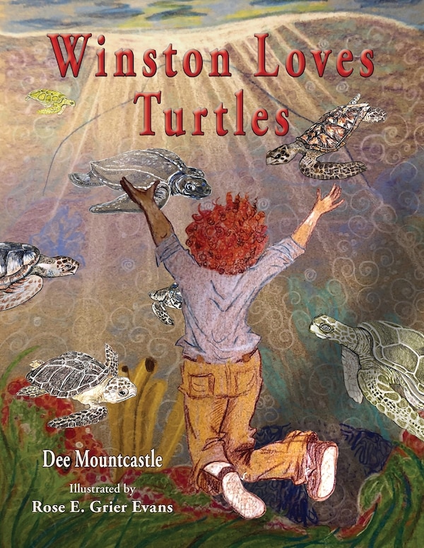 Winston Loves Turtles by Dee Mountcastle, Paperback | Indigo Chapters