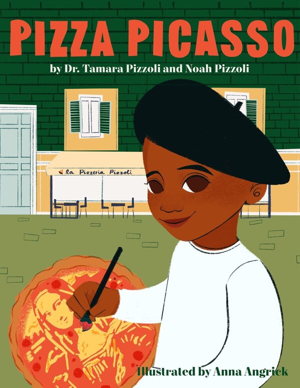 Pizza Picasso by Noah Pizzoli, Paperback | Indigo Chapters