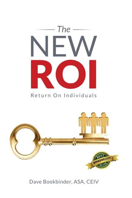 The NEW ROI by Dave Bookbinder, Paperback | Indigo Chapters