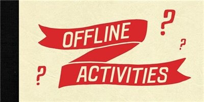 Offline Activities by Tamara Shopsin, Paperback | Indigo Chapters