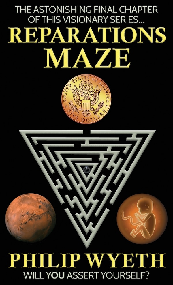 Reparations Maze by Philip Wyeth, Paperback | Indigo Chapters