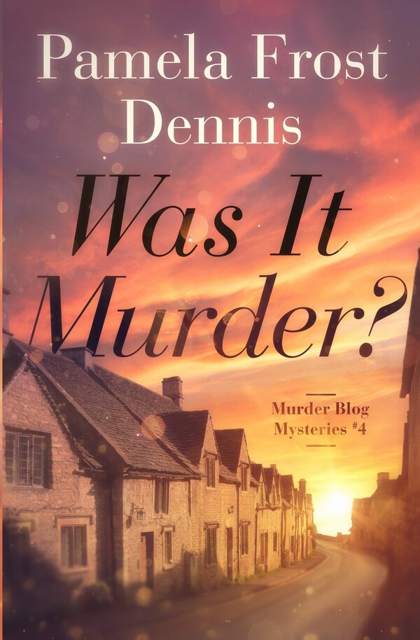 Was It Murder? by Pamela Frost Dennis, Paperback | Indigo Chapters