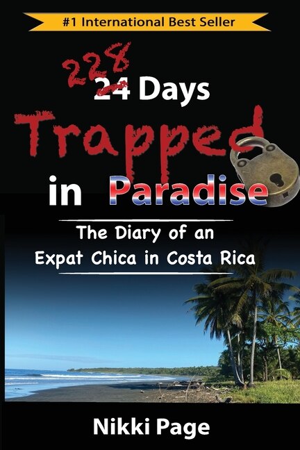 228 Days Trapped in Paradise by Nikki Page, Paperback | Indigo Chapters