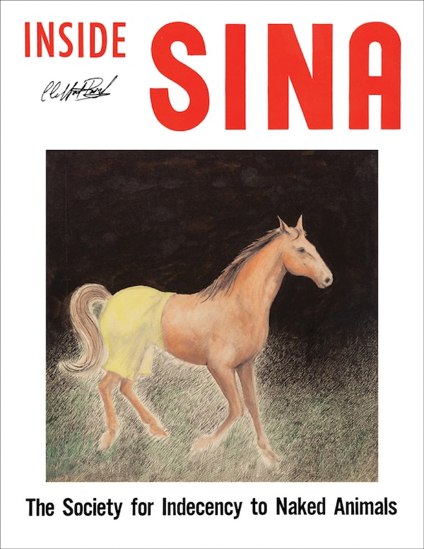 Alan & Jeanne Abel: Inside SINA by Andrew Lampert, Paperback | Indigo Chapters