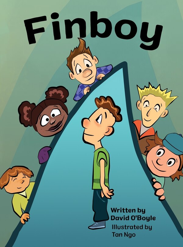 Finboy by David O'boyle, Hardcover | Indigo Chapters