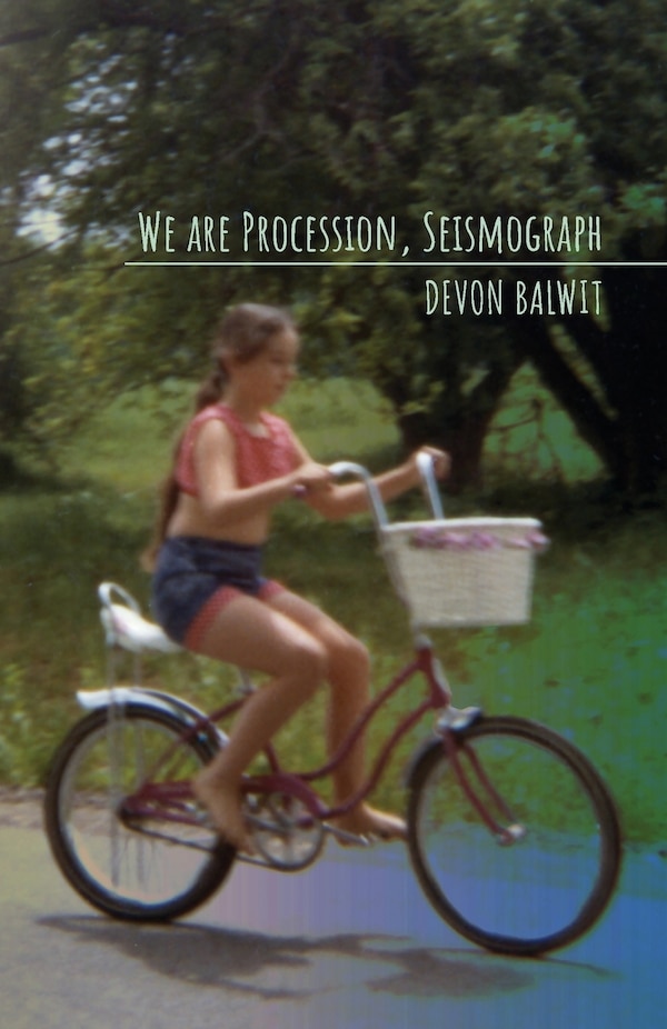 We are Procession Seismograph by Devon Balwit, Paperback | Indigo Chapters