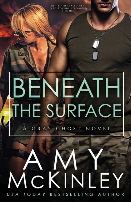 Beneath The Surface by Amy McKinley, Paperback | Indigo Chapters