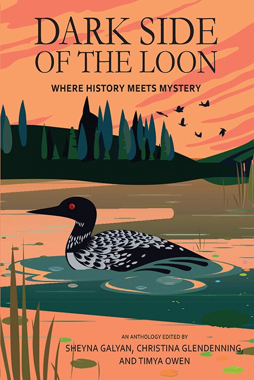 Dark Side of the Loon by Sheyna Galyan, Paperback | Indigo Chapters