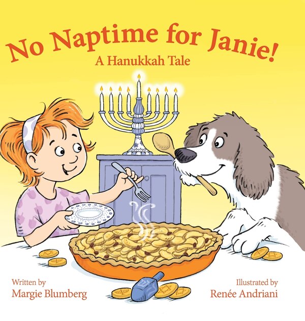 No Naptime for Janie by Margie Blumberg, Hardcover | Indigo Chapters