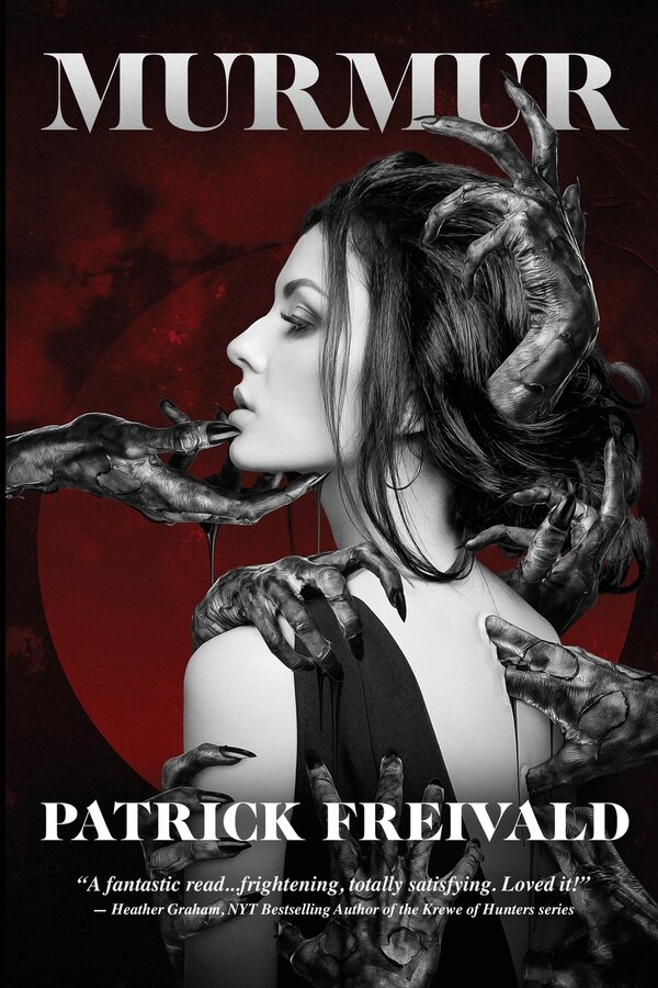 Murmur by Patrick Freivald, Paperback | Indigo Chapters