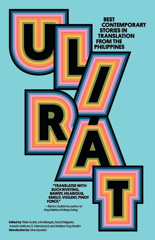 Ulirát by Kristine Ong Muslim, Paperback | Indigo Chapters