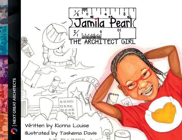 Jamila Pearl The Architect Girl by Kionna Louise, Paperback | Indigo Chapters