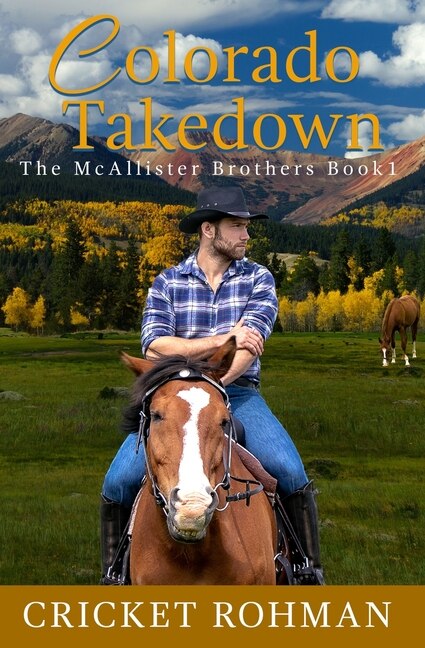 Colorado Takedown by Cricket Rohman, Paperback | Indigo Chapters