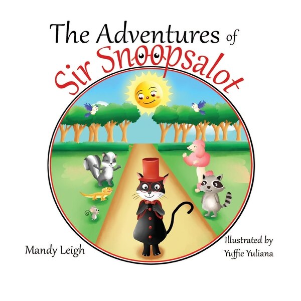 The Adventures of Sir Snoopsalot by Mandy Leigh, Paperback | Indigo Chapters