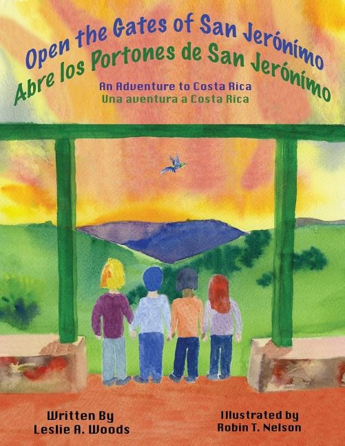 Open the Gates of San Jerónímo by Leslie a Woods, Paperback | Indigo Chapters