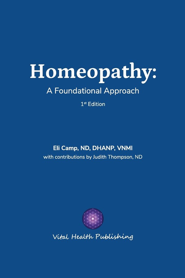 Homeopathy by Eli Camp Nd, Paperback | Indigo Chapters