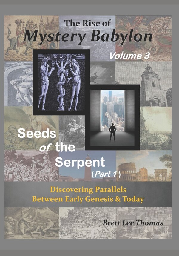 The Rise of Mystery Babylon - Seeds of the Serpent (Part 1) by Brett Lee Thomas, Paperback | Indigo Chapters