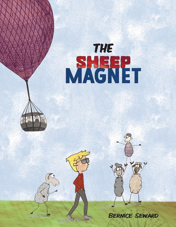 The Sheep Magnet by Bernice Seward, Paperback | Indigo Chapters