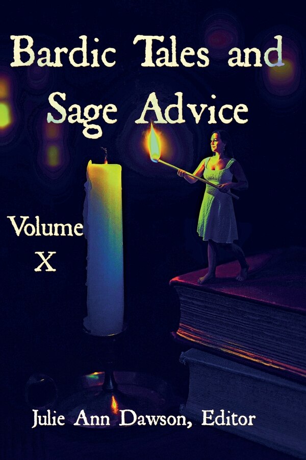 Bardic Tales and Sage Advice (Volume X) by Raz Greenberg, Paperback | Indigo Chapters