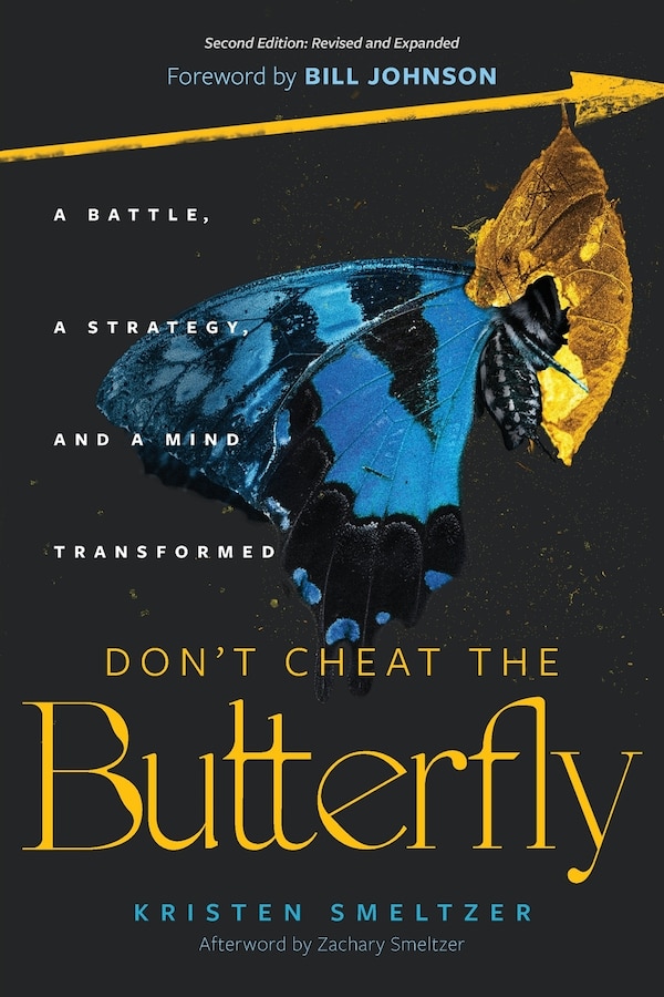 Don't Cheat the Butterfly by Kristen Smeltzer, Paperback | Indigo Chapters