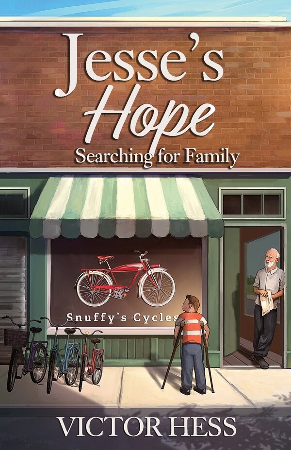 Jesse's Hope by Victor Hess, Paperback | Indigo Chapters