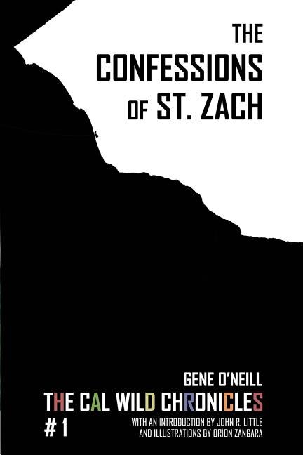 The Confessions of St. Zach by Orion Zangara, Paperback | Indigo Chapters