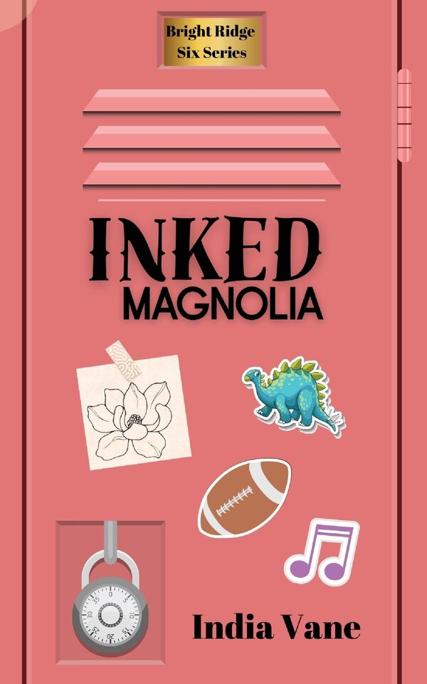 Inked Magnolia by India Vane, Paperback | Indigo Chapters