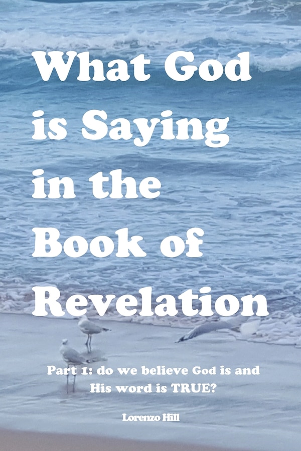 What God is Saying in the Book of Revelation by Lorenzo Hill, Paperback | Indigo Chapters